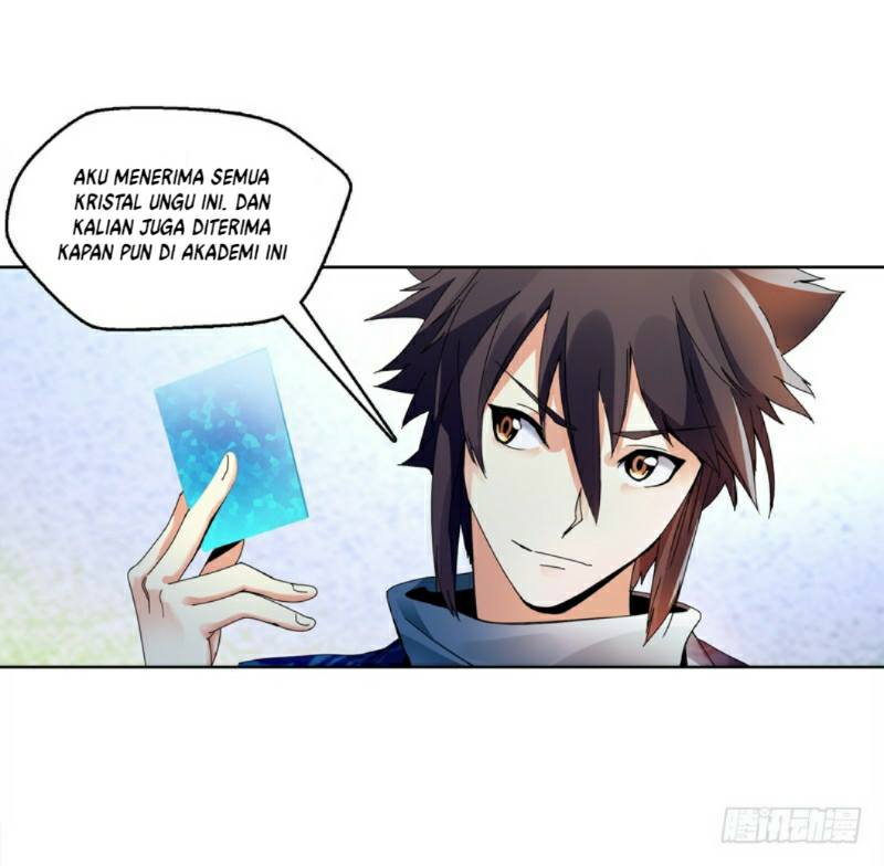 Heavenly God Mnemonic Chapter 18 Bahasa Indonesia